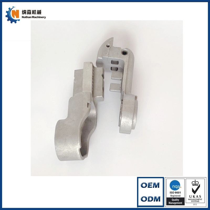 Customized/OEM Dental Equipment Machine Parts - Al Die Casting Spare Parts