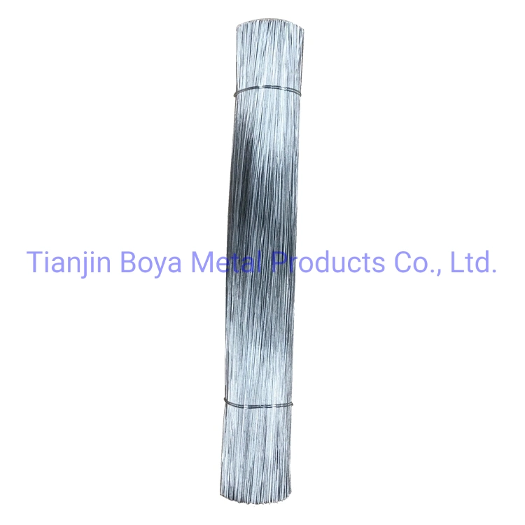 High quality/High cost performance Cut Black Annealed Wire/Cut Galvanized Wire