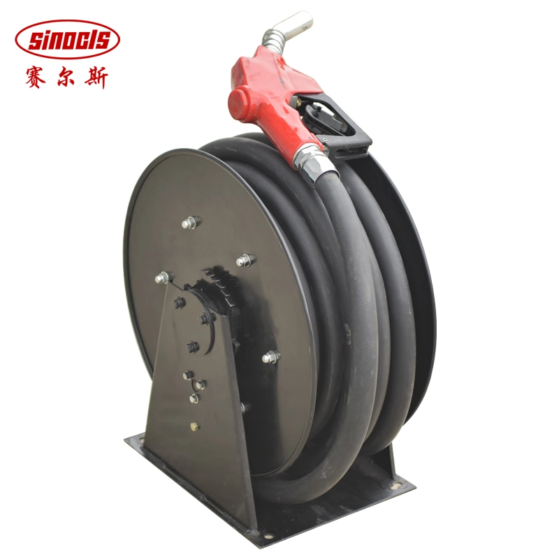 Chinese Manufacturer Produces Refueling 3/4'' Hose Reel