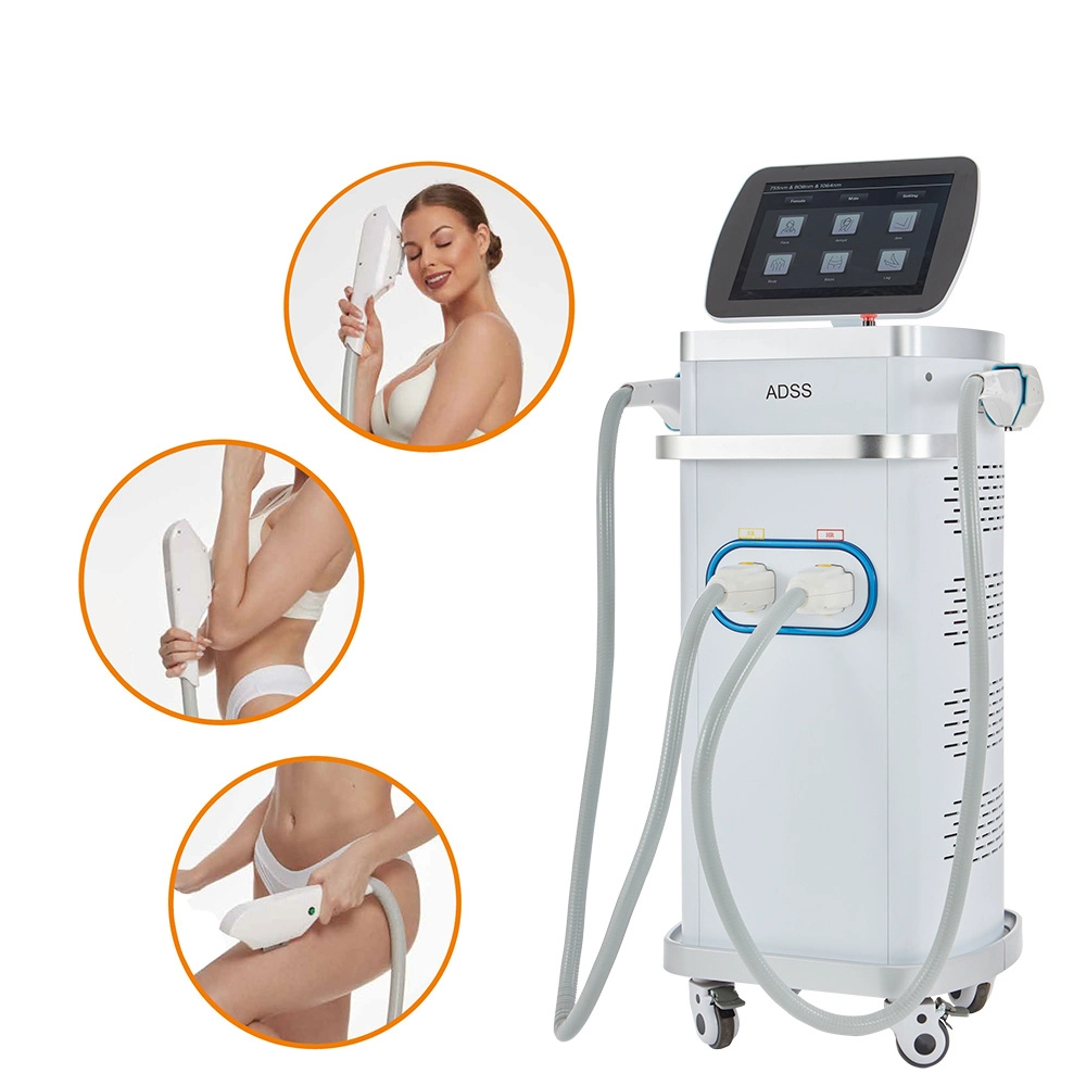 2023 mais recente RPL barris Beauty Salon e rejuvenescimento da pele 420 nm/530 nm/640 nm IPL