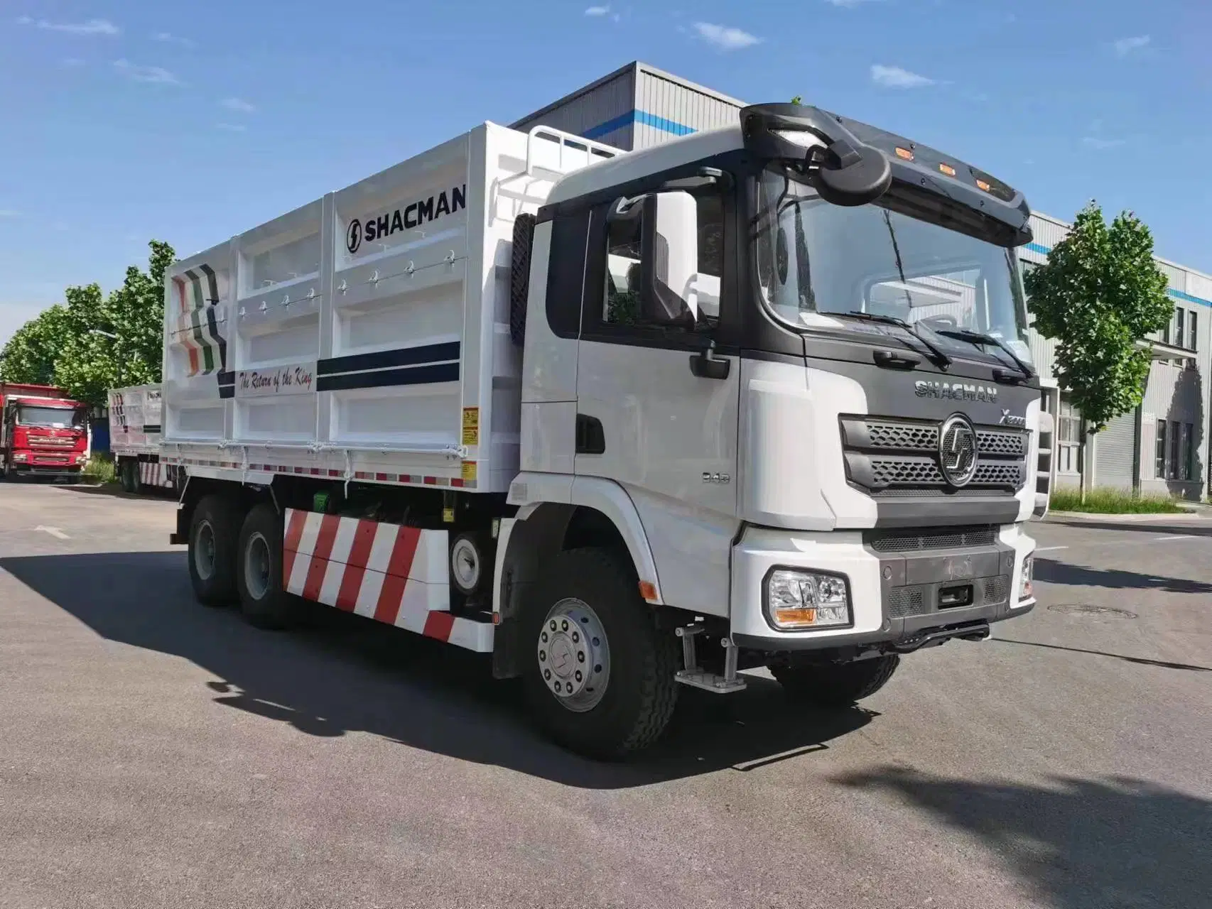 Shacman X3000 6X4 Dump/Dumper/Tipper Truck