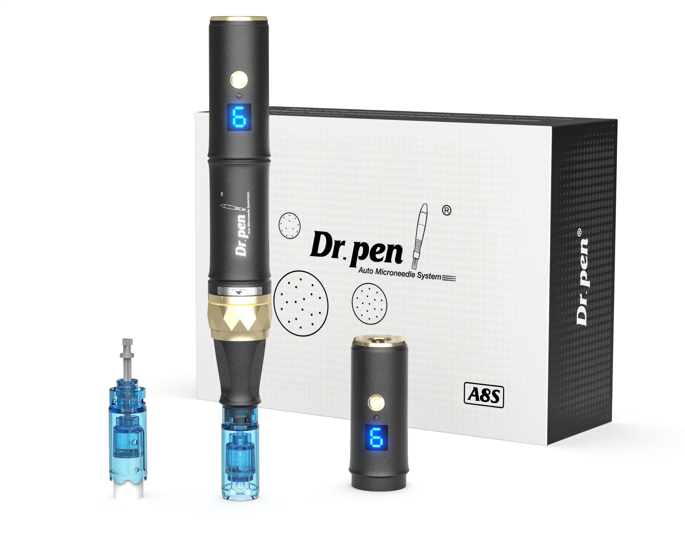 Professional Trending Dr Pen A8s Derma Pen