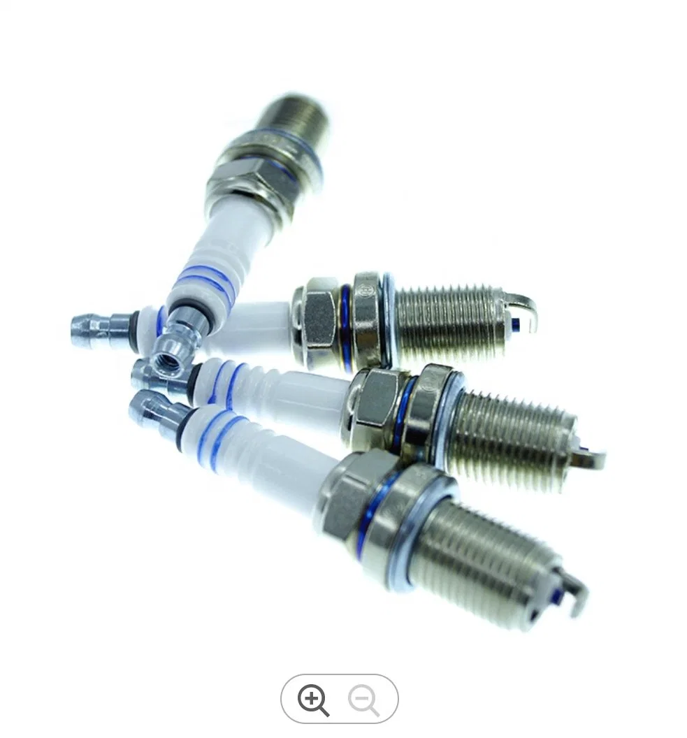 High performance car engine iridium platinum alloy spark plug Motorcycle Spark Plugs