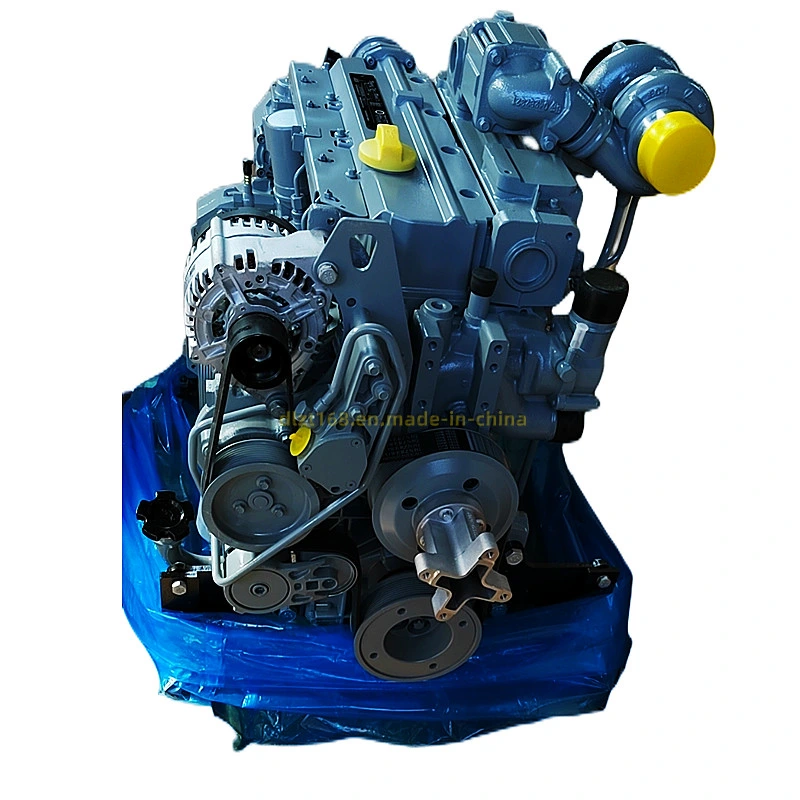 شركة China Deutz Bf4m2012c Diesel Engine GM Volvo D4d Diesel Engine مصنوعة في داليان، الصين