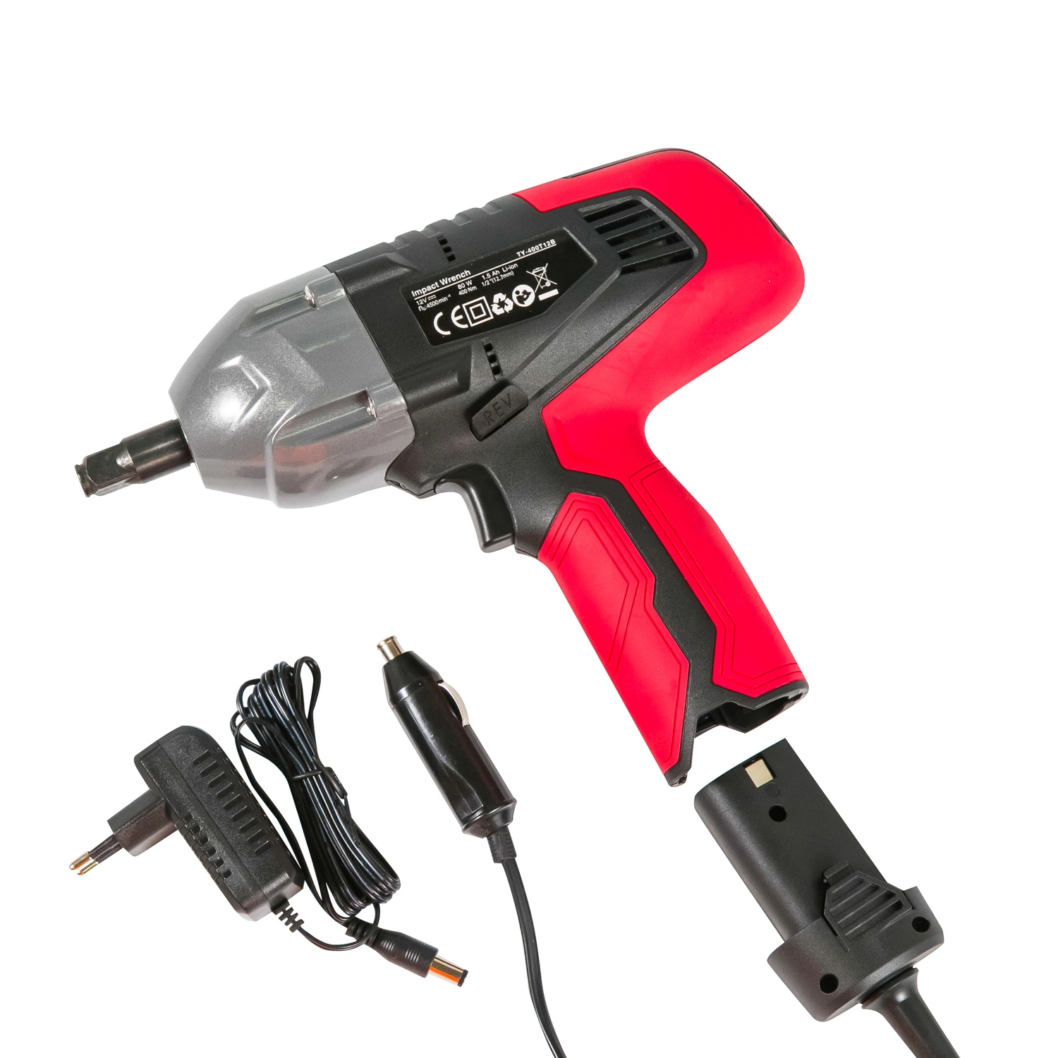 Kangton 230V Electric Wrench 500n. M