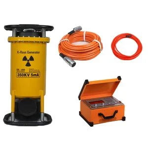 350kv Portable X Ray Flaw Detector Industrial NDT