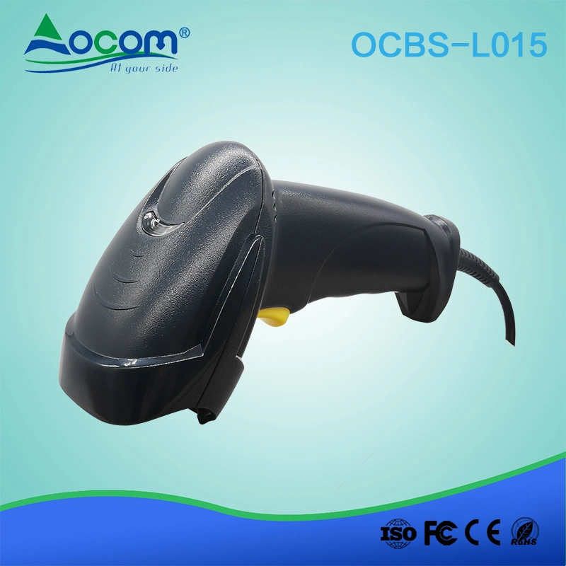 Long Distance Portable Supermarket Android Barcode Scanner Price