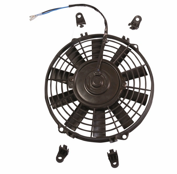 New Bus/Automobile Air Conditioning 24V Electric Condenser Cooling Fan