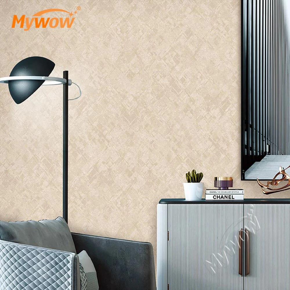 A18-36-5114 Mywow Room Interior Decoration Wallpaper Non-Woven 3D Striated Wall Paper