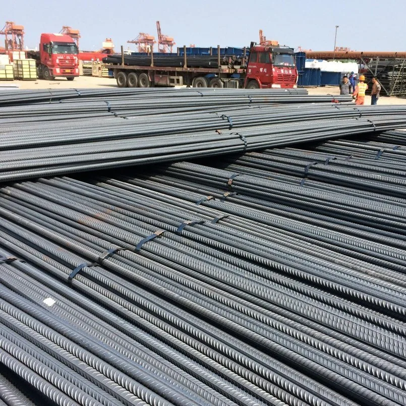 Steel Rebar High quality/High cost performance  Reinforced Deformed Carbon Steel