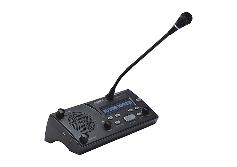 Creator Full Digital Wireless Language Distribution System Interpreter Translation Microphone