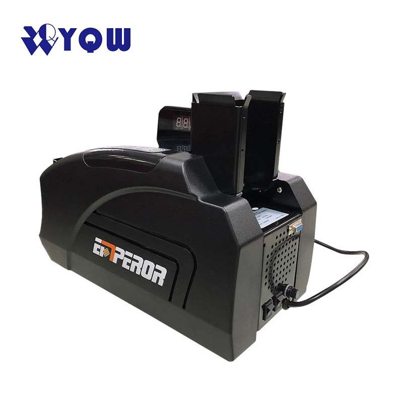 Emp1200 Automatic Desktop Office Use Card Counter for PVC ABS Pet Card