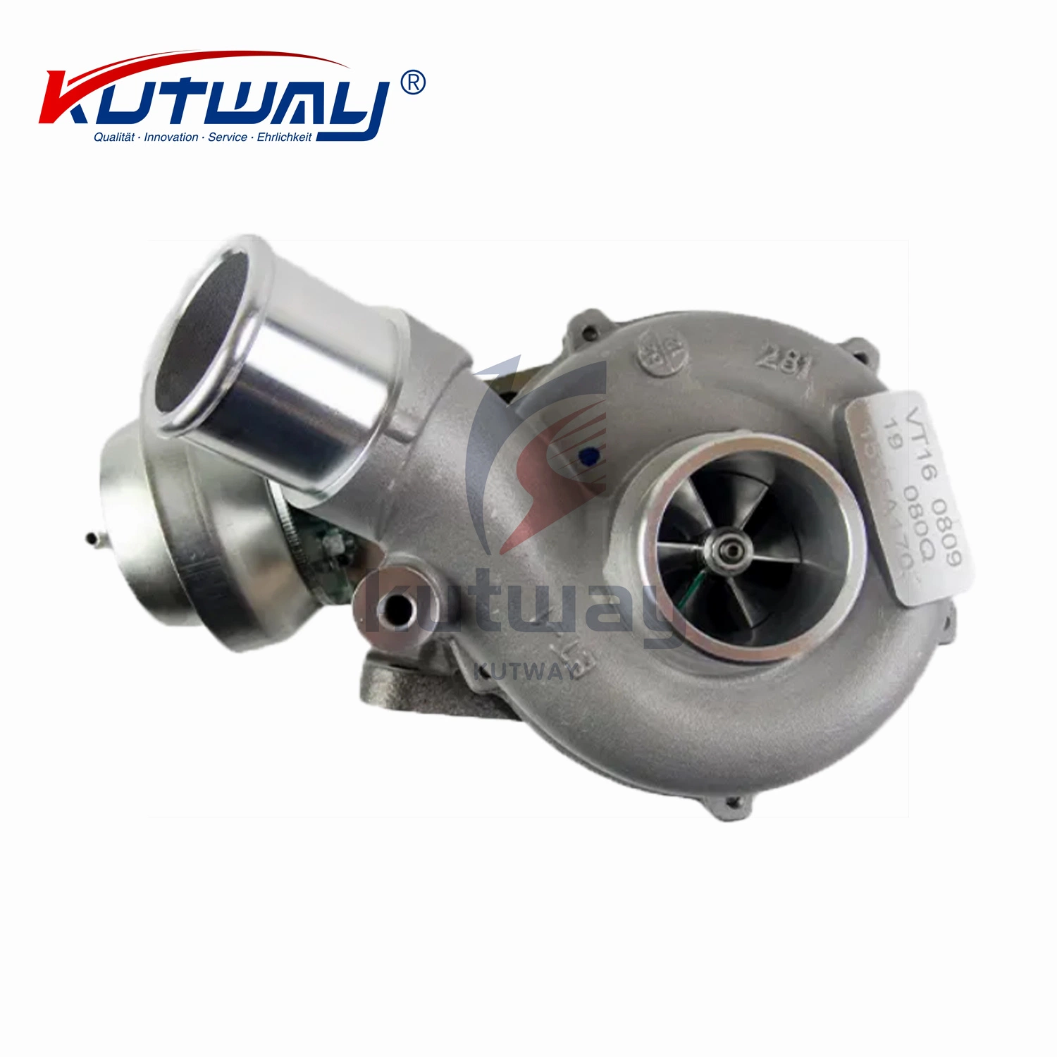 Kutway Auto Parts Turbocharger OEM: 6460960199/ 646 096 019 9 Fit for Mercedes-Pkw Viano 2.2 Cdi Sprinter