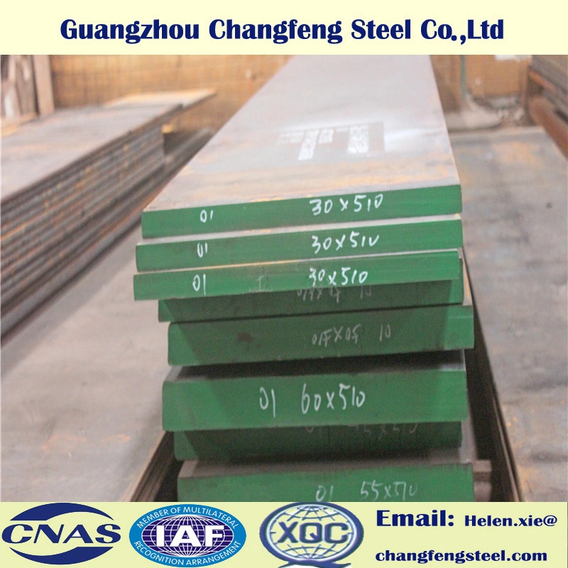 20CrNiMo SAE8620 DIN1.6532 Alloy Mechanical Structural Flat Round Steel