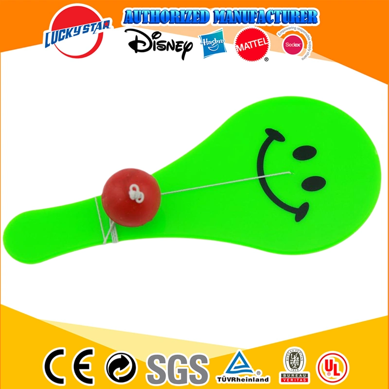 Nouveau Hot sales Petit plastique Palette d'impression personnalisé jeu de balle de jouets pour enfants