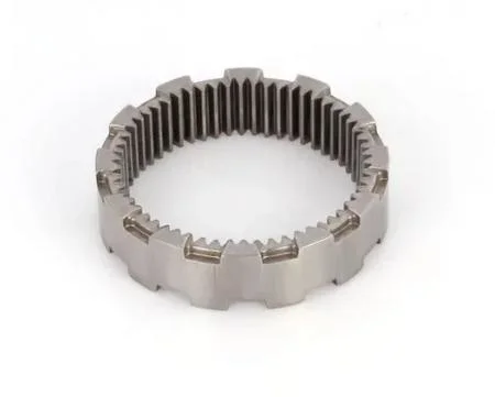 Powder Metallurgy Gears for Oil Pump