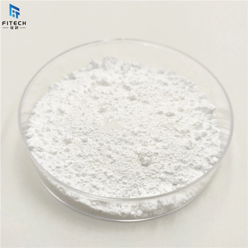 Factory Supply Used in The Preparation of Pigments CAS1309-64-4 Sb2o3 Metal 99.8% White Antimony Trioxide Powder