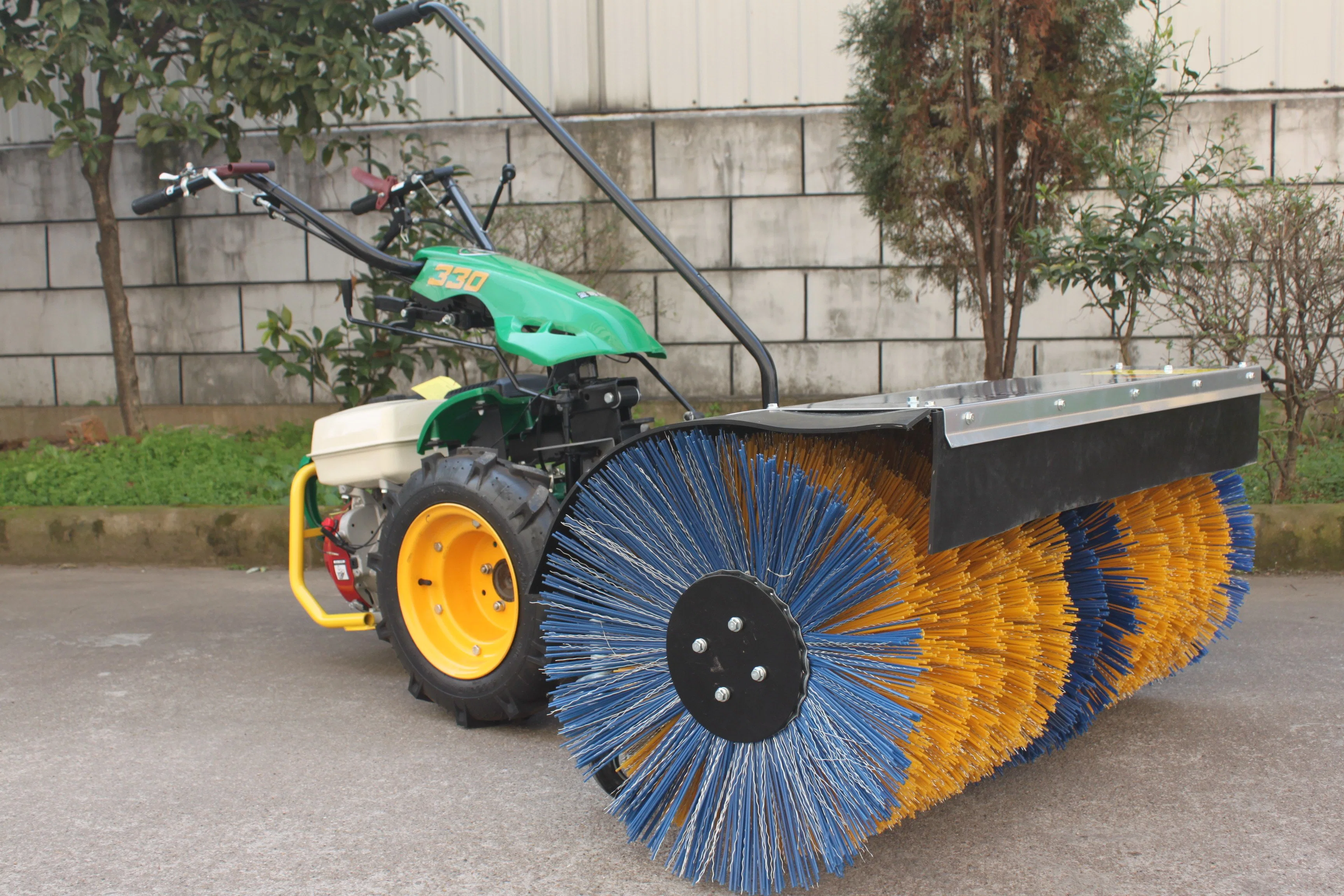 Alta potência de Remoção de Neve o soprador de neve Sweeper Equipamentos para remoção de neve