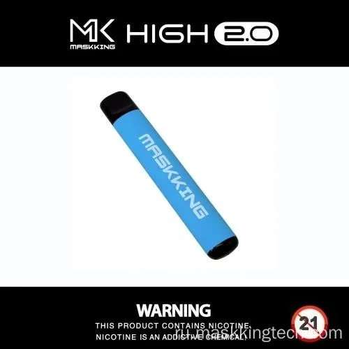 2mL 450 500 Puffs Disposable/Chargeable Pod	E Cigarette Wholesale/Supplier I VAPE