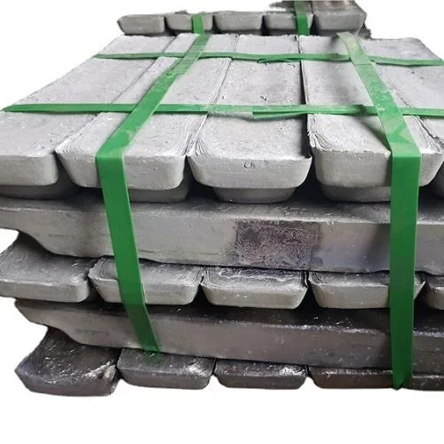 Factory Direct Sales High quality/High cost performance  Lead Ingots 99.99purity