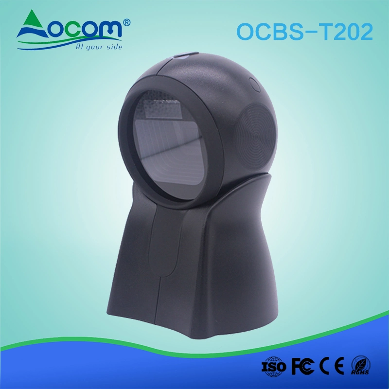 OCBS-T202 Image 2D Omnidirectional Barcode Scanner