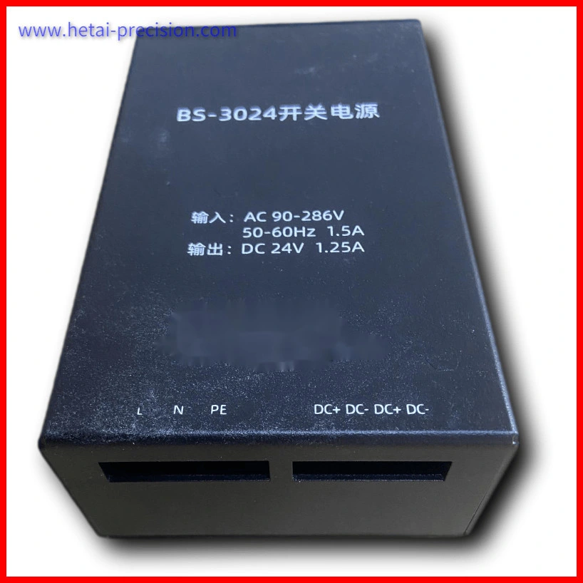 Customized Electrical Power Control Metal Cabinet Case Box Welding Services