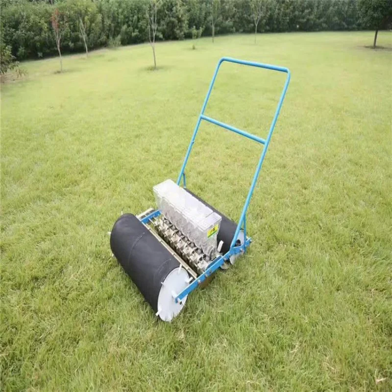 Push Vegetable Seeder Advanced Vegetable Seeding Tool Efficient Planting Assistant