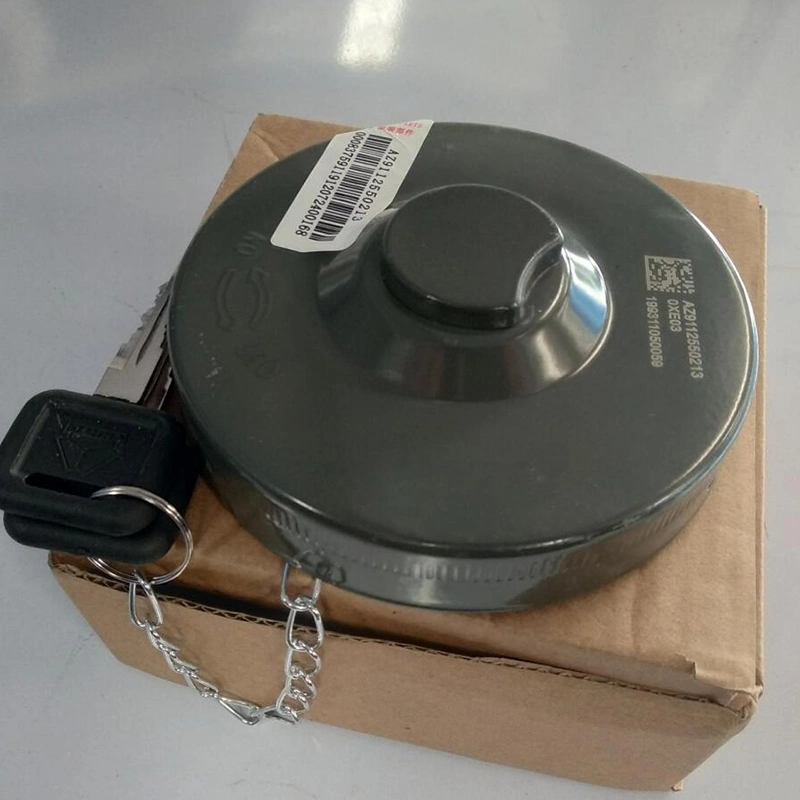 Made in China Auto Parts Fuel Tank Cap