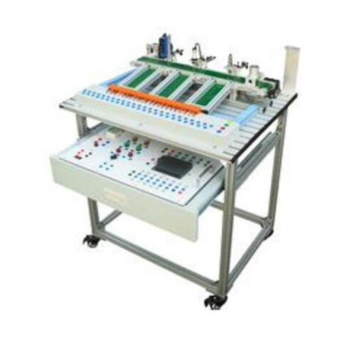 Automatic Sorting System Trainer Vocational Training Equipment Didactic Equipment