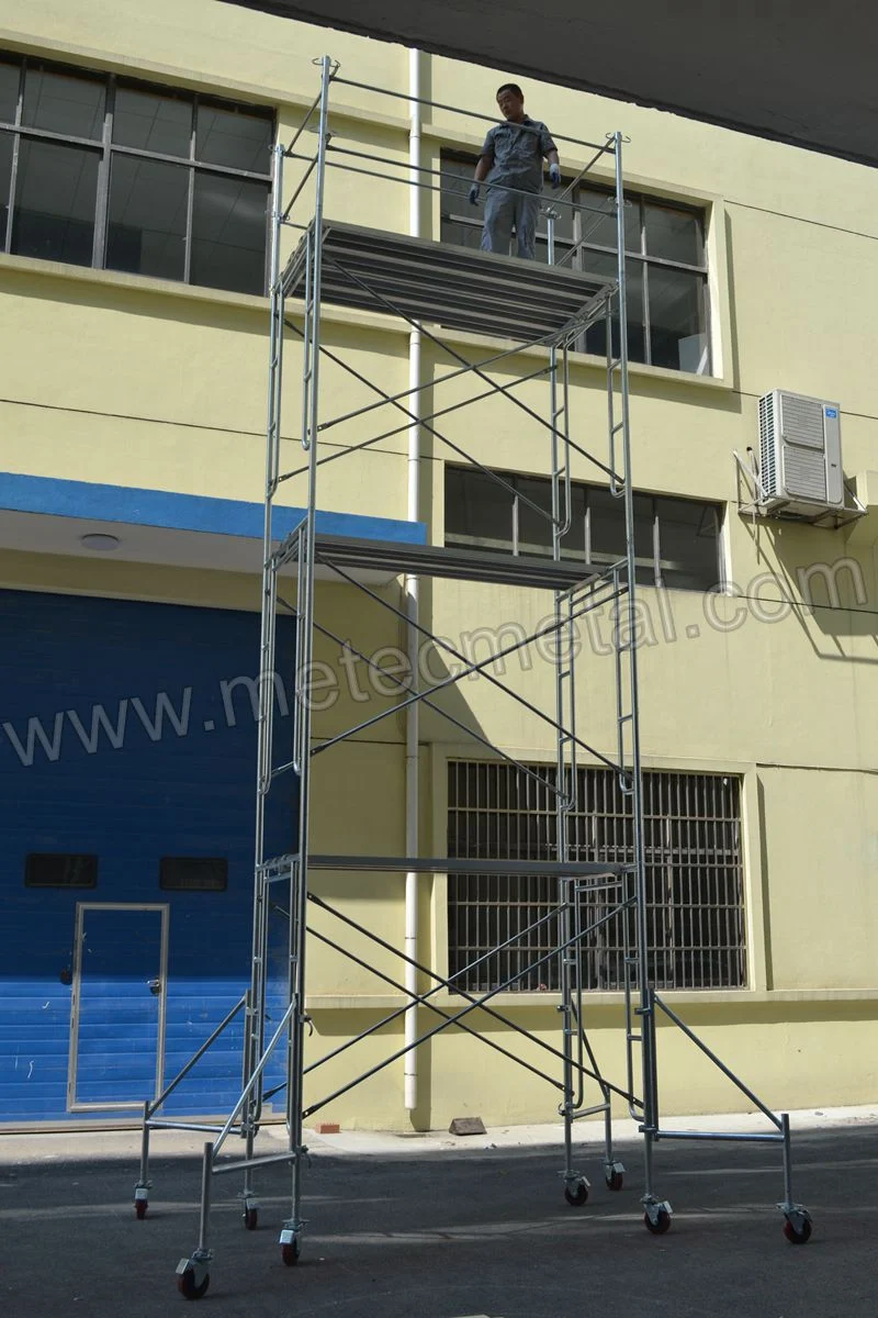 Scaffold Frame Accessories (Powder Coated, EP, HDG)