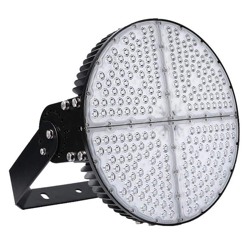 1200W High Power Industrial Interior Round UFO LED High Bay Light for Workshop/Stadium