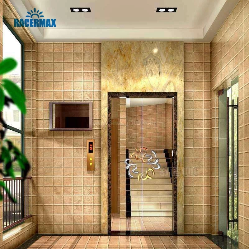 Mrl Residential Small Home Lifts Elevator Passenger Elevator