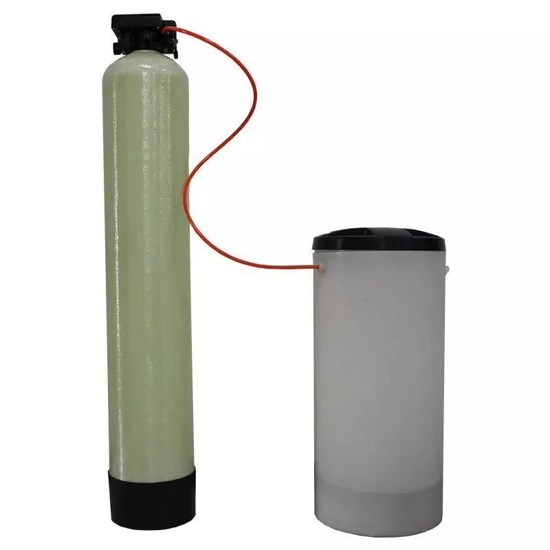 Hard Water Reduce 2t/H Water Softener for Shower Home Water Purifier