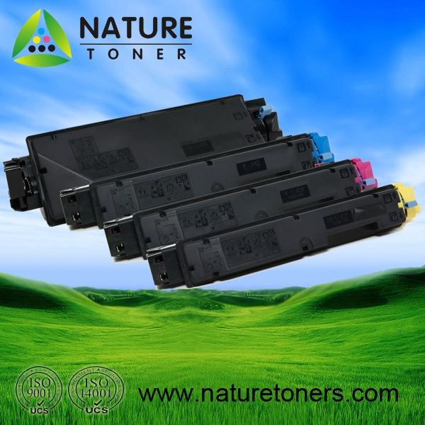 Compatible Color Toner Cartridge Tk-5140, Tk-5141, Tk-5142, Tk-5143, Tk-5144 for Kyocera P6130 M6030cdn M6530cdn