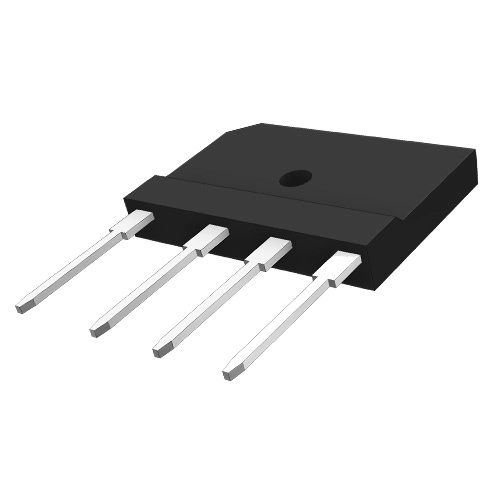 Glass Passivated Chip Gbj Package Low Forward Voltage Drop Hy 15A Plug-in Bridge Rectifier Rectifier Diode