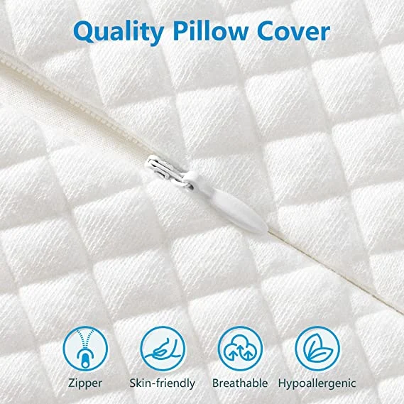 Adjustable Support Memory Foam Pillow