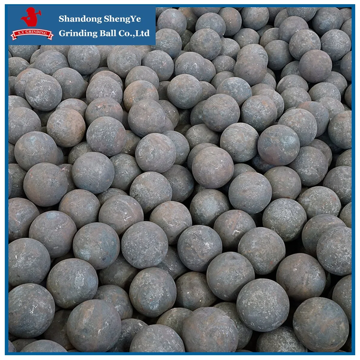 Best Quality Forged Steel Ball Made of China