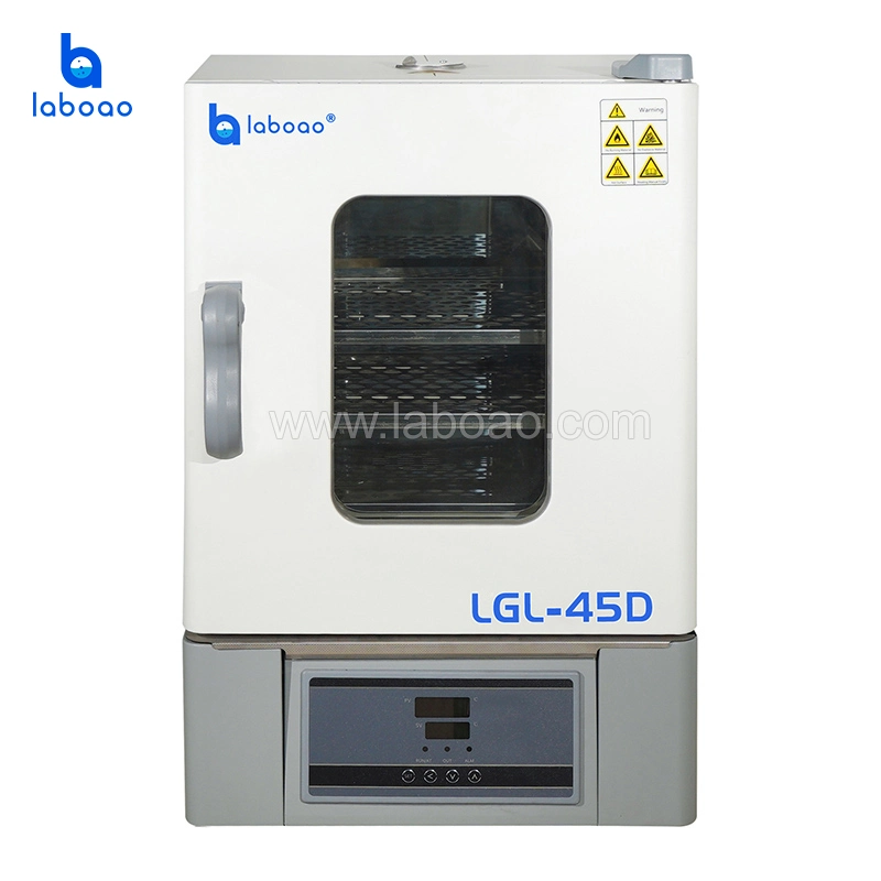 Laboao Laboratory Hot Air High Temperature Heating and Drying Oven 250c 300c