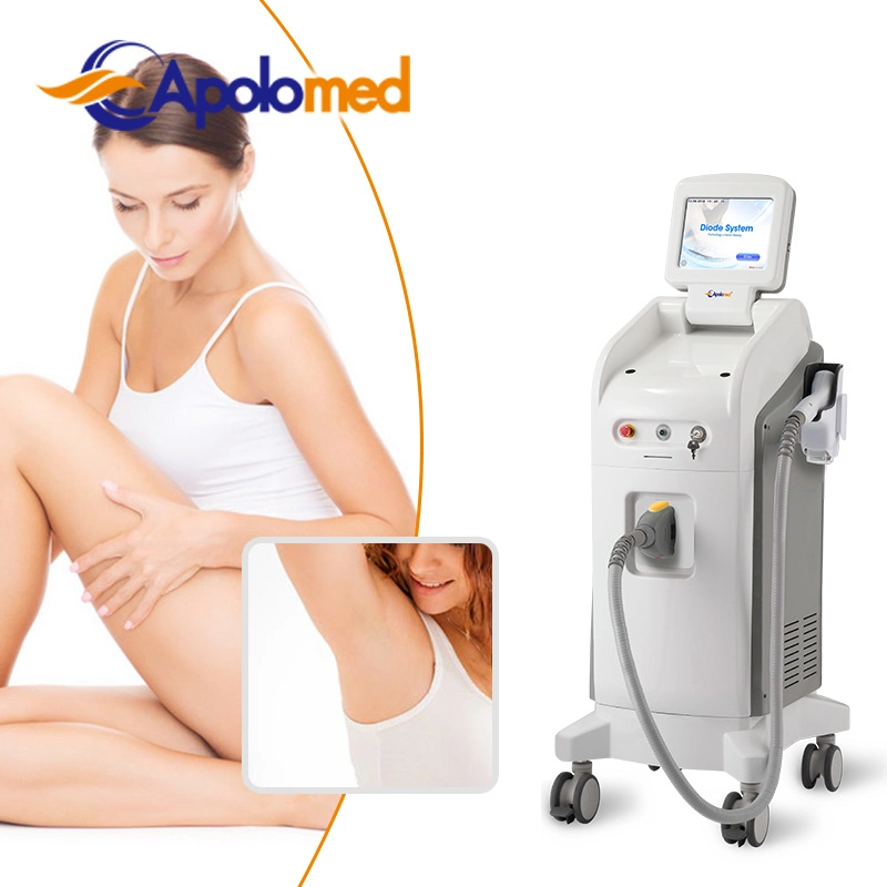 Diode Laser for Hair Removal 808nm Diode Laser Hair Removal Machine in Beauty&Personal