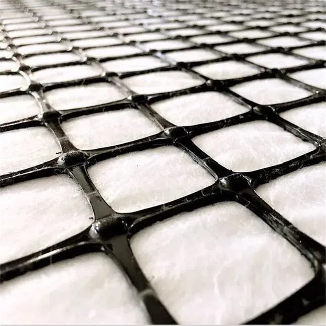 High Strength Biaxial Plastic Geogrid