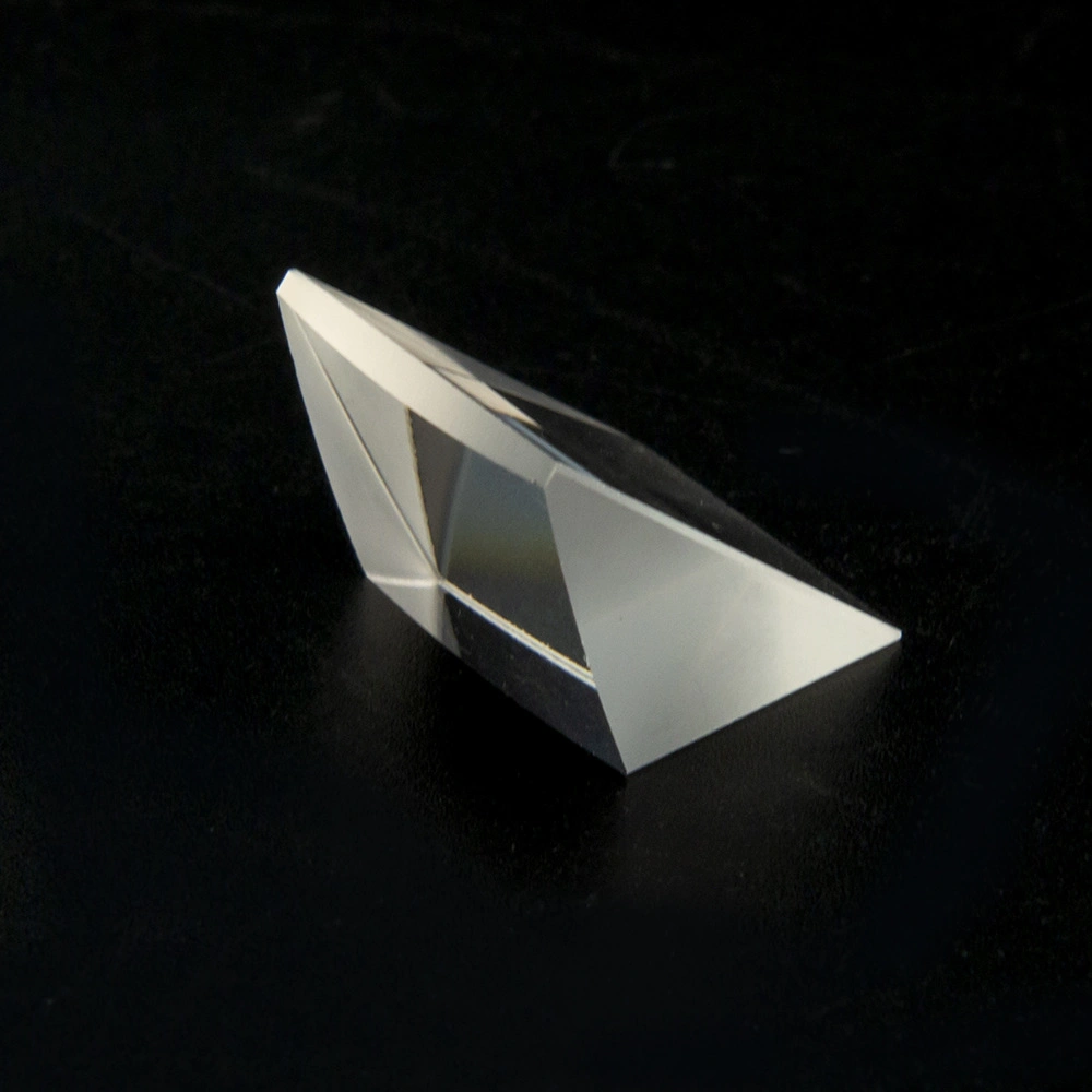 OEM H-K9l UV Fused Silica Optical Performance Multi-Specification Custom Processing Dove Prism