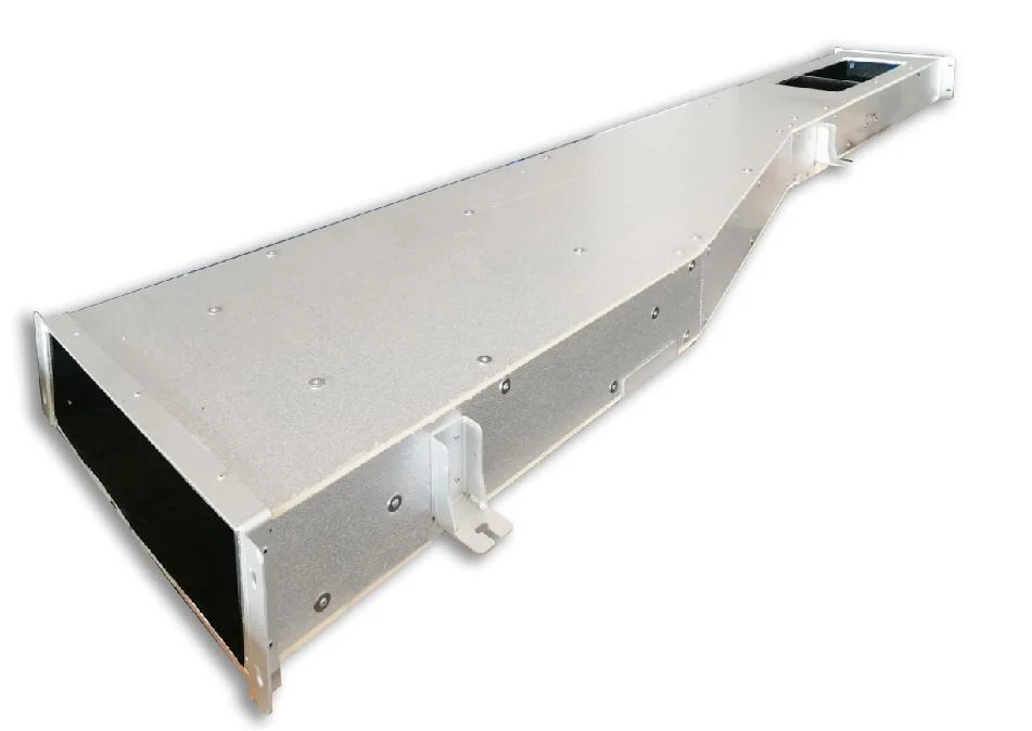 Seit FRP High Strength Fiberglass Profile Slide Rail for Medical Equipment