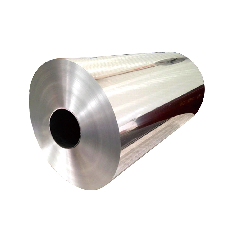 1235/8011/8079 Factory Offer Aluminium Foil Roll for Flexible Packaging/Collapsible Tube/Packaging Material Aluminium Foil Manufacture