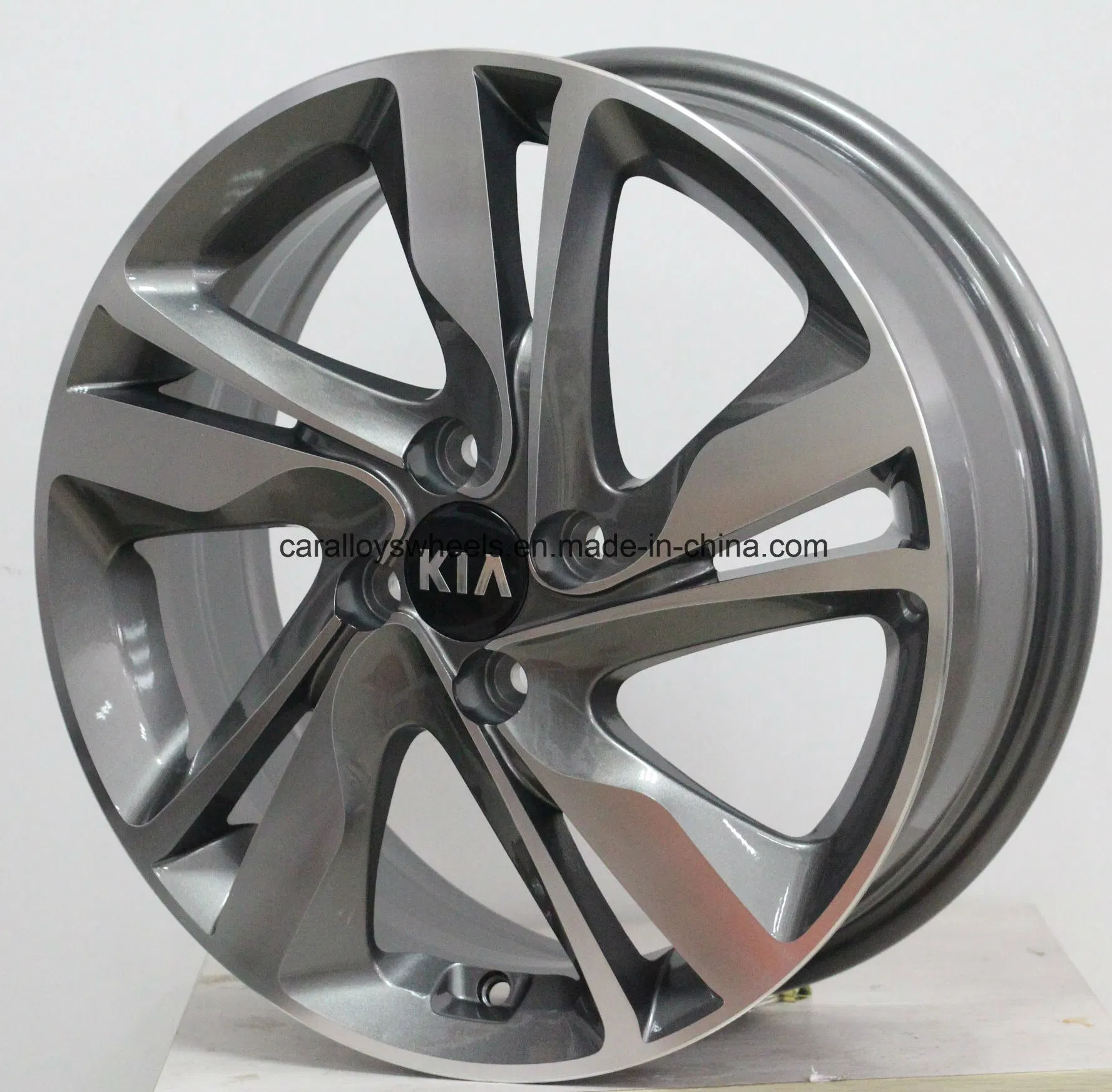 Car Alloy Wheel Kin-5206b for Hyuidai
