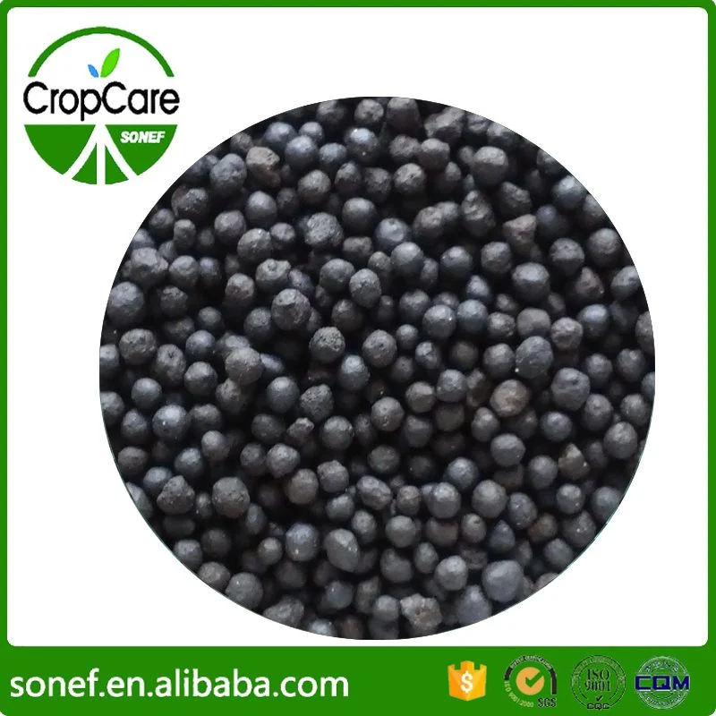 Granular/Flakes Fertilizer Organic Humic Acid Black Particles Manufacturers for Flants