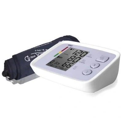 2022 New Design Arm Bp Monitor in Blood Pressure Monitor