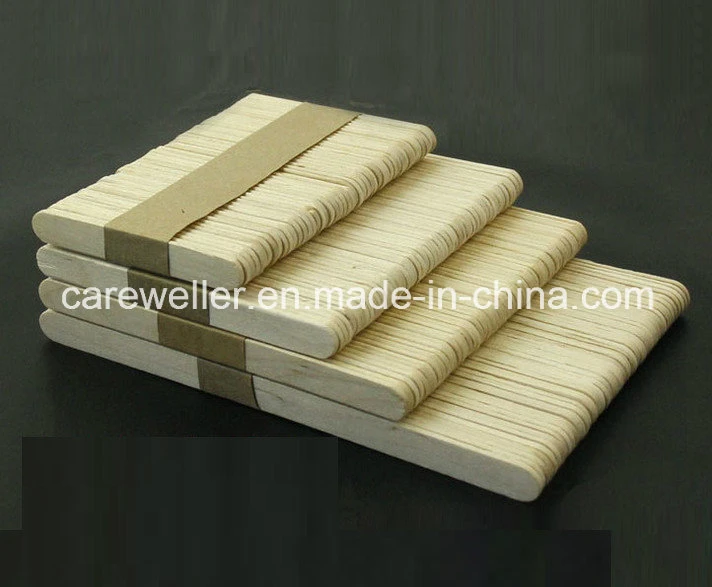 Medical Disposable Wooden Tongue Depressor