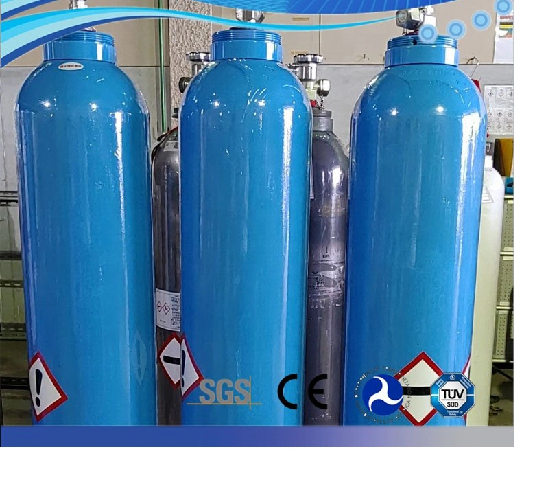 CF4 Gas -High quality/High cost performance  Refrigerant R14 Gas