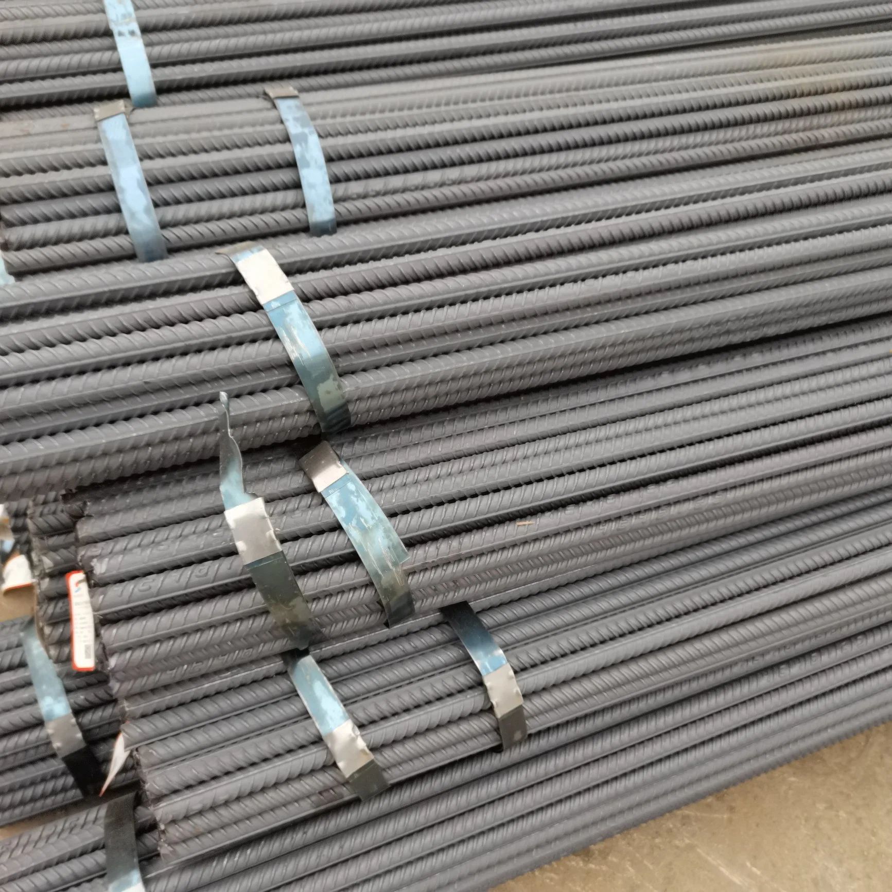 Steel Rebar High quality/High cost performance  Reinforced Deformed Carbon Steel Made in Chinese Factory Steel Rebar Price Low Price High quality/High cost performance 