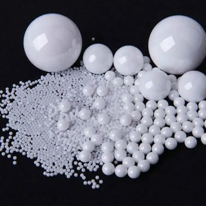 High Quality Best Price CAS. 1314-23-4 Zirconium Dioxide